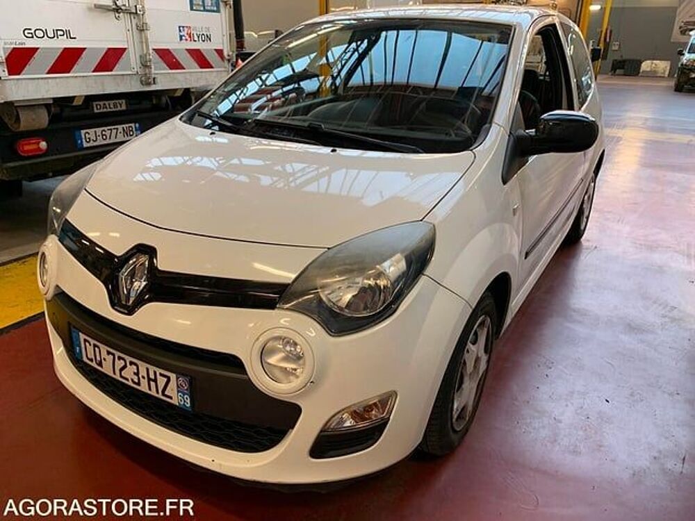 Twingo VF1CNJ10548417195 occasion 93100 Montreuil