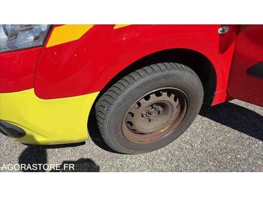 Partner VF37J9HP0DJ587094 occasion 93100 Saint-Alban-Leysse