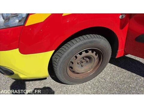 Partner VF37J9HP0DJ587094 occasion 93100 Saint-Alban-Leysse