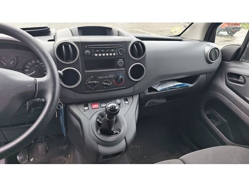 Partner VF37BBHY6HJ894182 occasion 93100 Le Grand Bourgtheroulde
