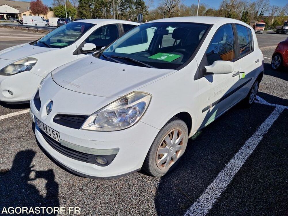 Clio VF1BR1F0H39735172 2008 occasion 93100 Ch&acirc;lons-En-Champagne