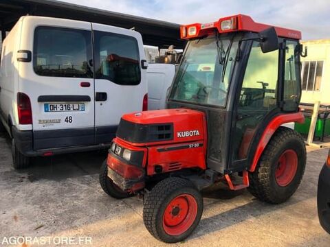 Annonce voiture Tracteur agricole Tracteur agricole 1900 €