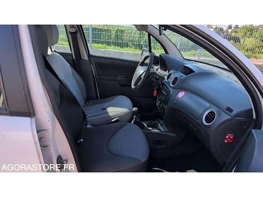 C3 VF7FRKFVC29004149 occasion 93100 Strasbourg