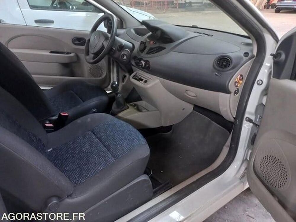 Twingo VF1CN0D0539256736 occasion 93100 Reims