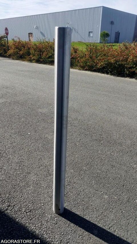 LOT DE 58 - POTEAUX DE PROTECTION EN INOX 316 - DIAME... 3150 93100 Fontenay-le-comte
