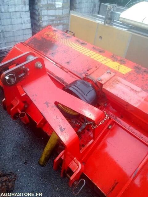 Annonce voiture Tracteur agricole Tracteur agricole 976 �