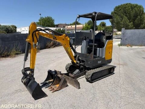 Annonce voiture Engin de Chantier / BTP Tracto Pelle 12800 €