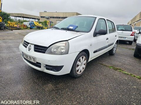 Renault clio VF1BB8M0538790494