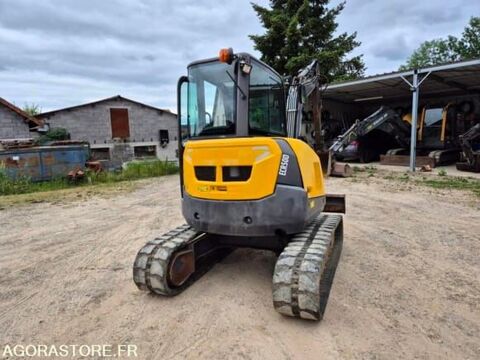 Tracto Pelle 2018 occasion 93100 Tralaigues