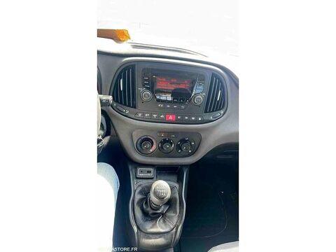 Doblo ZFA26300006D55212 occasion 93100 La Roche-De-Glun