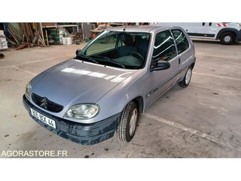 Saxo VF7S0HFXB57857925 occasion 93100 Clisson
