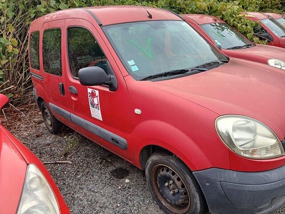 Kangoo VF1KCTEEF39651811 occasion 93100 Mouy