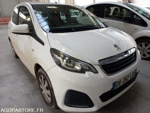 Peugeot 108 VF3PSCFBCFR076825 2015 occasion Reims 93100