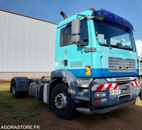 Camion - porteur > 3,5 t Camion - porteur > 3,5 t 2009 occasion Aubervilliers 93100