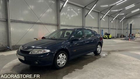 Renault Laguna 2003 occasion Civrieux 93100