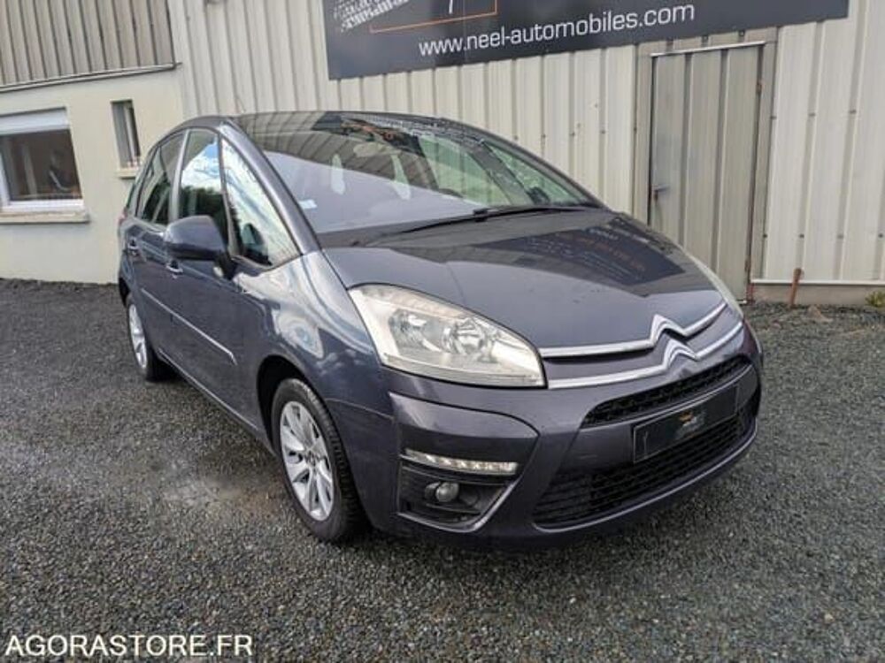 C4 VF7UD9HR8CJ612668 occasion 93100 La Blouti&egrave;re