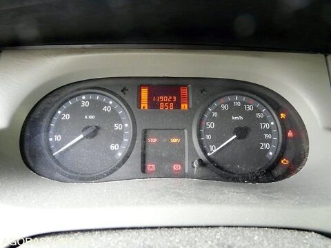 Trafic VF1ELBHB6AV381602 occasion 93100 Limoges