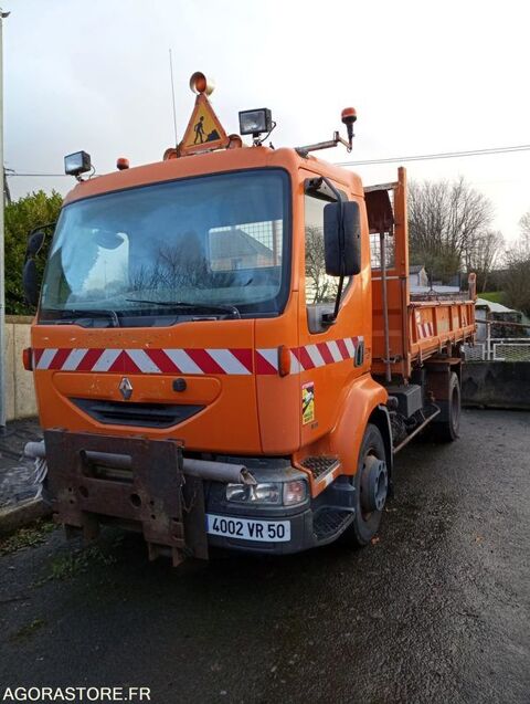 Renault Divers VF643ACA000003403 2001 occasion Saint-L&ocirc; 93100