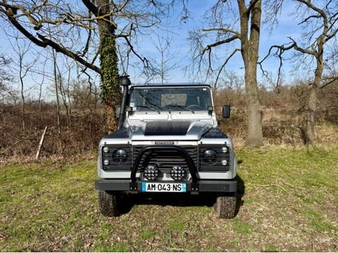 Defender SALLDVA585A705844 occasion 93100 Saint-&Eacute;tienne