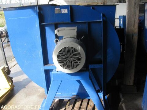 Coral PRU 900/4 - industrial equipment - industrial c... 935 93100 Alvimare
