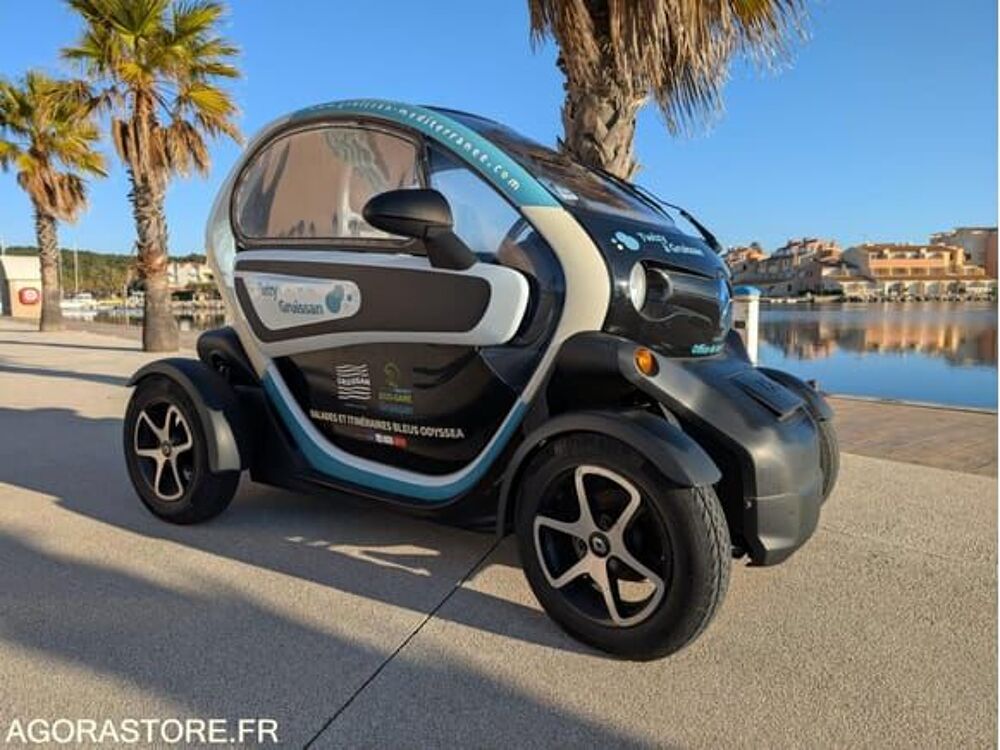 Twizy VF1ACVYB051342786 occasion 93100 Gruissan