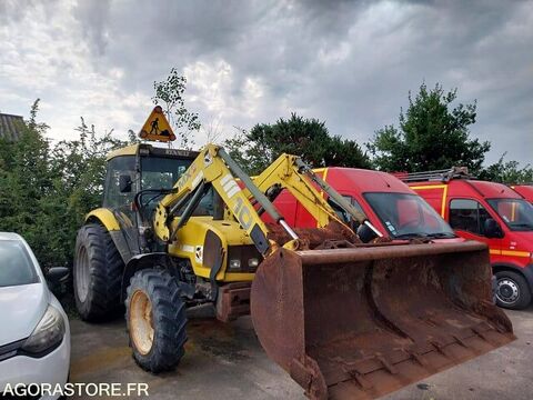 Annonce voiture Tracteur agricole Tracteur agricole 800 €