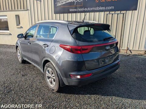 Sportage U5YPG815AJL534905 2018 occasion 93100 Souleuvre En Bocage