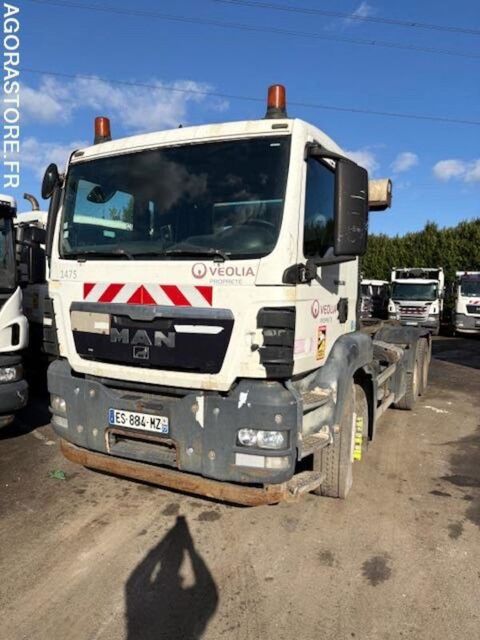 Engin de Manutention / Levage Levage 2009 occasion Nanterre 93100