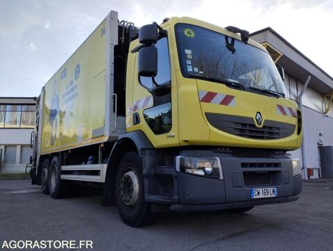 Camion magasin Camion magasin 2013 occasion Grenoble 93100