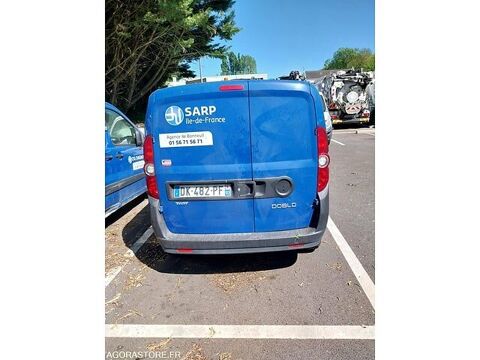 Doblo ZFA26300006175561 occasion 93100 Ormesson-Sur-Marne