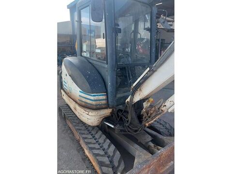 Tracto Pelle 2013 occasion 93100 Aix-En-Provence
