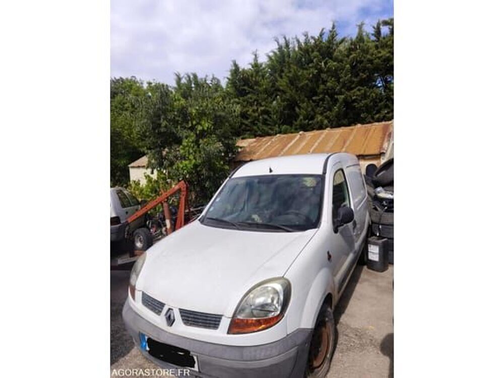 Kangoo VF1KW0BB542669926 2003 occasion 93100 Saint-Cyr-Sur-Mer