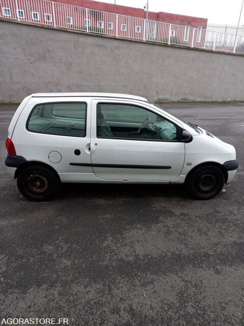 Twingo VF1S06GN535969387 2006 occasion 93100 Bobigny