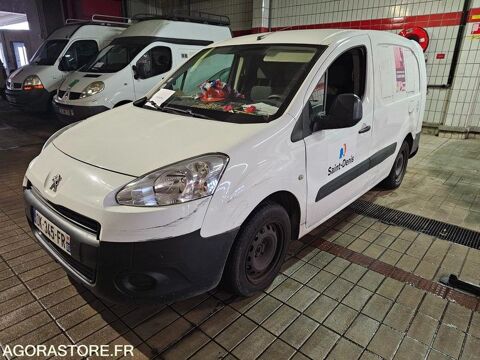 Peugeot Partner VF37F9HF0EJ756157 2014 occasion Saint-Denis 93100