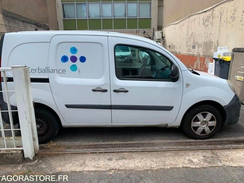 Kangoo VF1FW15B548945625 occasion 93100 Tours