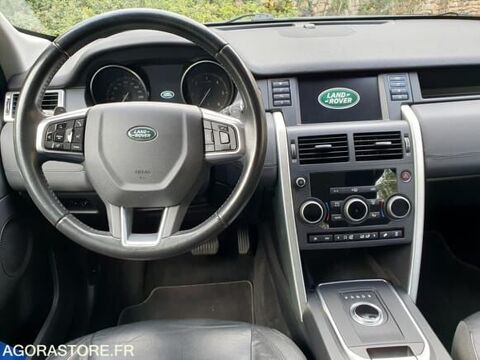 Discovery sport SALCA2BN0HH697514 2017 occasion 93100 Quincy-Le-Vicomte