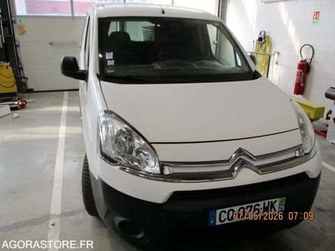Citro&euml;n Berlingo VF77A9HN0DJ539345 2013 occasion Besan&ccedil;on 93100