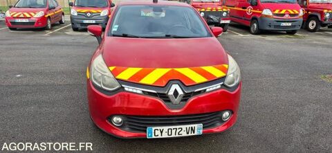 Renault Clio VF15RRL0H49526827 2013 occasion Brest 93100