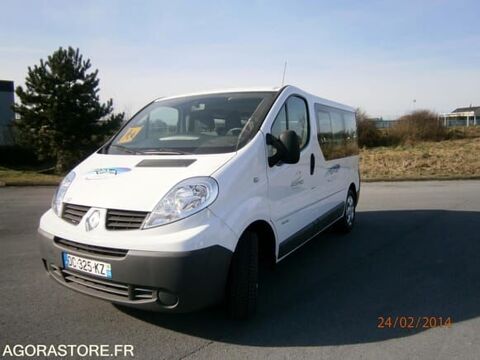 Annonce voiture Renault Trafic 6000 €
