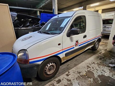 Renault Kangoo VF1FC4AAF27518359 2002 occasion Levallois-Perret 93100