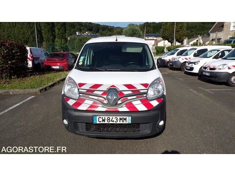 Kangoo VF1FW18B549324166 occasion 93100 Rouen