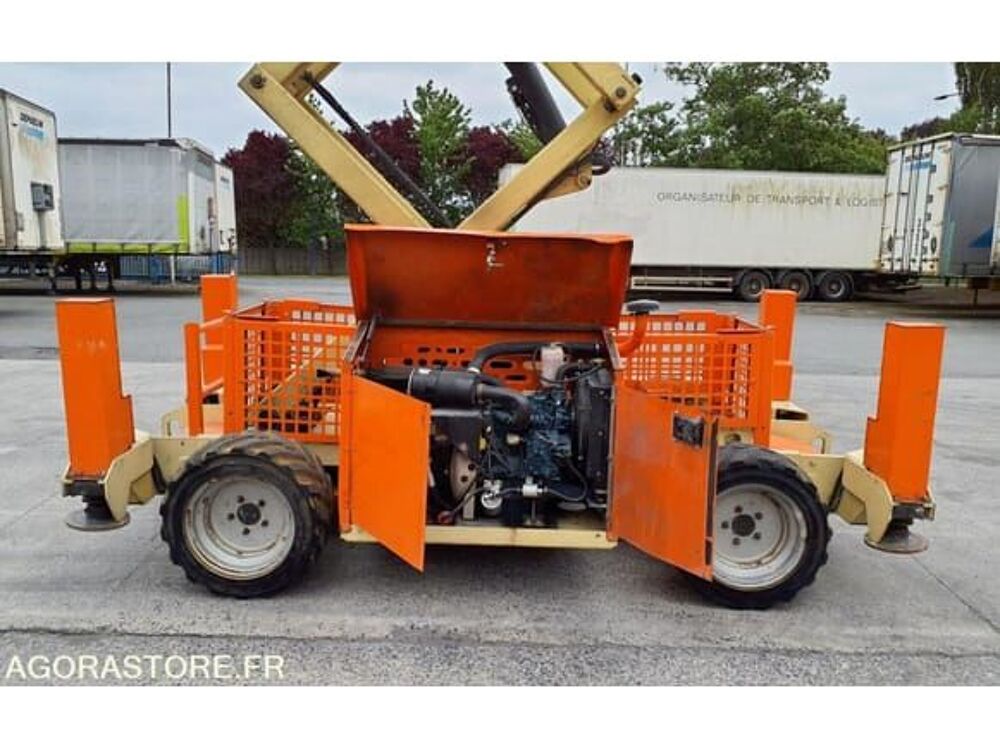  2007 occasion 93100 Savignac