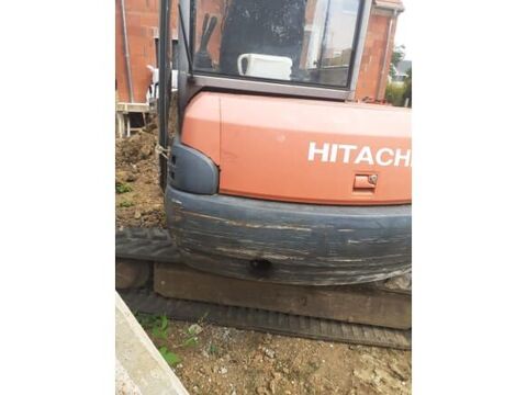 Tracto Pelle 2009 occasion 93100 La Norville