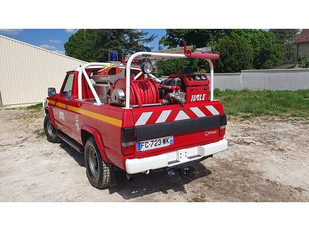 Patrol VSKPYG260X0601461 occasion 93100 Saint-Georges-Sur-Arnon