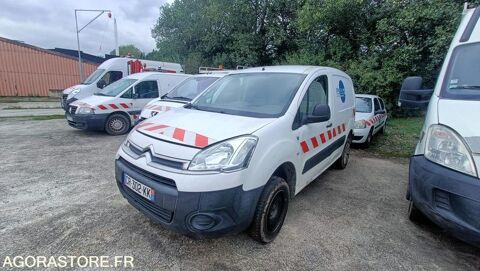 Citroën Berlingo VF77D9HF0CN542573 2013 occasion Nogaret 93100