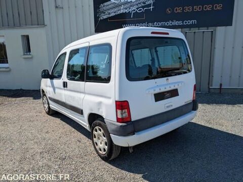 Partner VF3GJKFWC95297391 occasion 93100 La Blouti&egrave;re