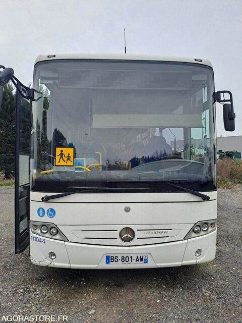 Car - Bus Car - Bus 2011 occasion Bernes-Sur-Oise 93100