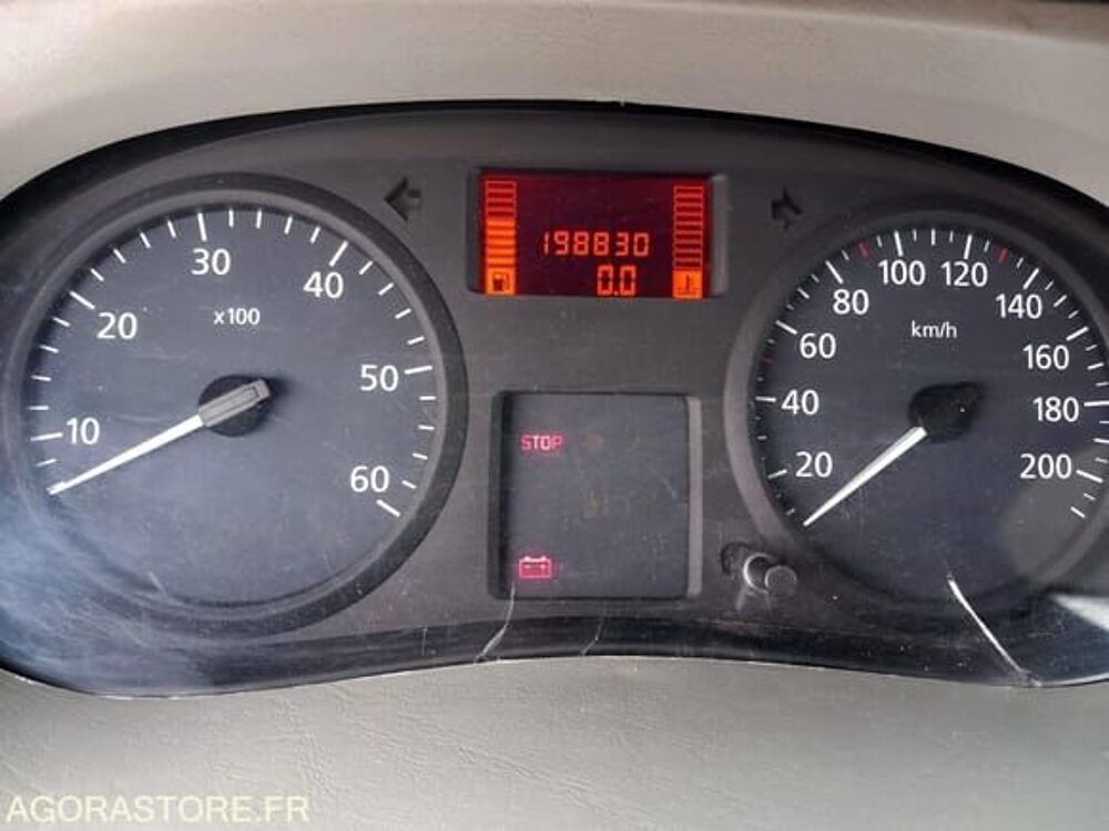 Trafic VF1FLACA66Y165291 occasion 93100 Annecy