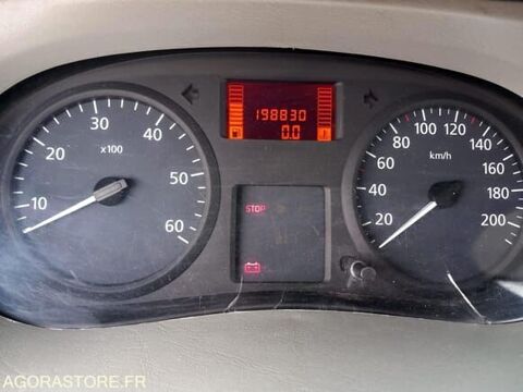 Trafic VF1FLACA66Y165291 occasion 93100 Annecy