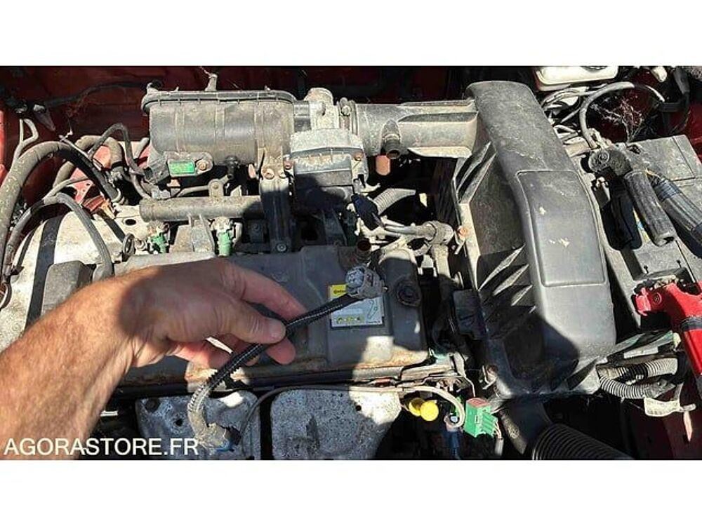 Berlingo VF7GJKFWC93348888 occasion 93100 La Roche-De-Glun